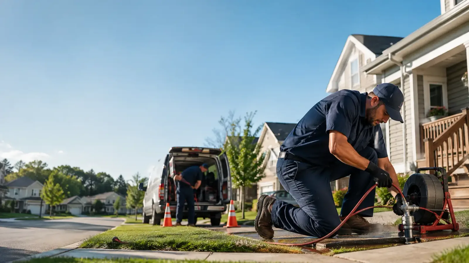 Emergency Plumbing in Germansville, PA
